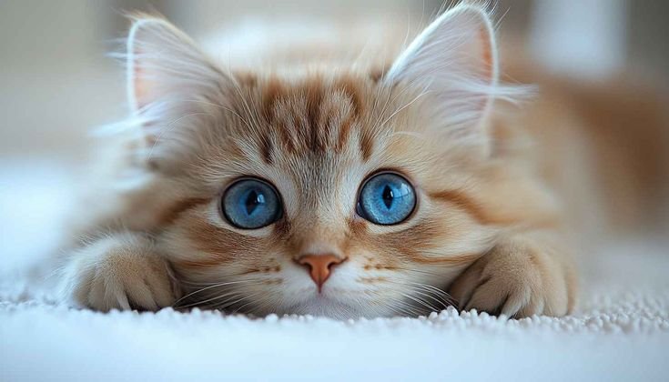 Creating a Calm, Comfortable Home for Cats